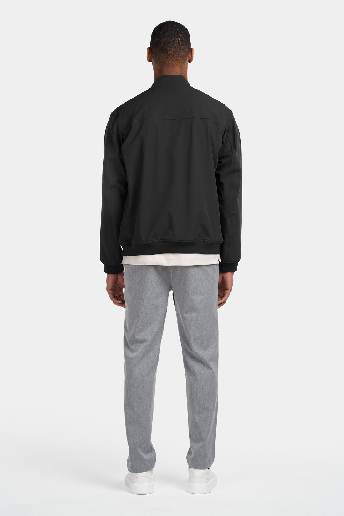 THE TECH BOMBER JACKET