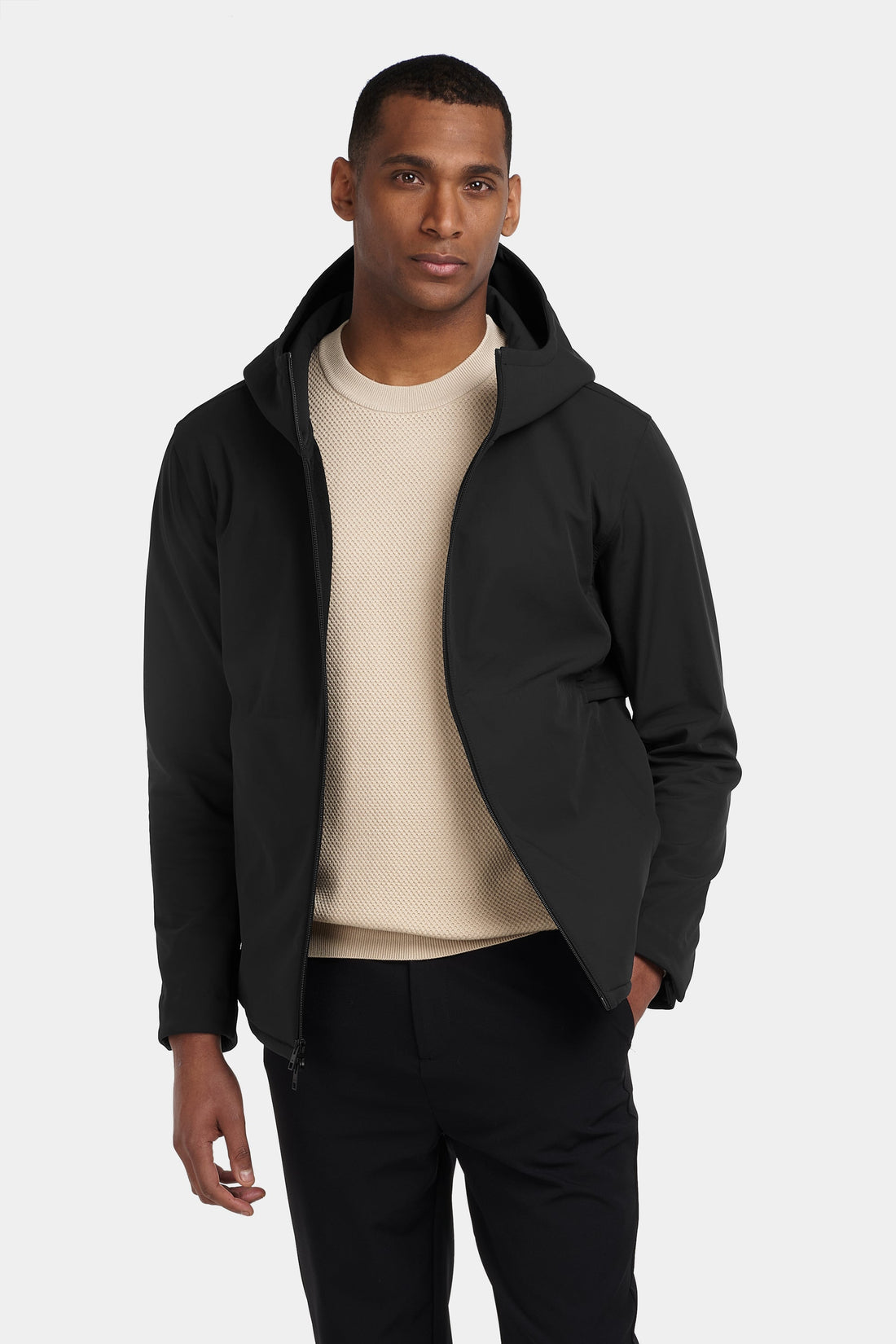 THE TECH SOFT SHELL JACKET
