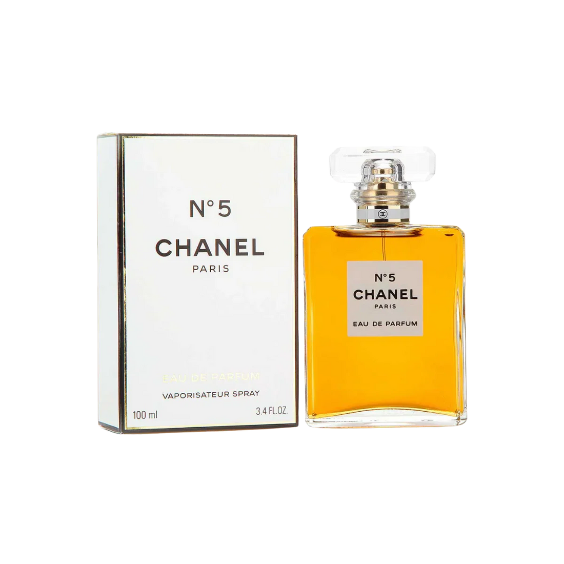 Combinación de 5 perfumes – Chanel, Valentino, YSL, Scandal y Dior