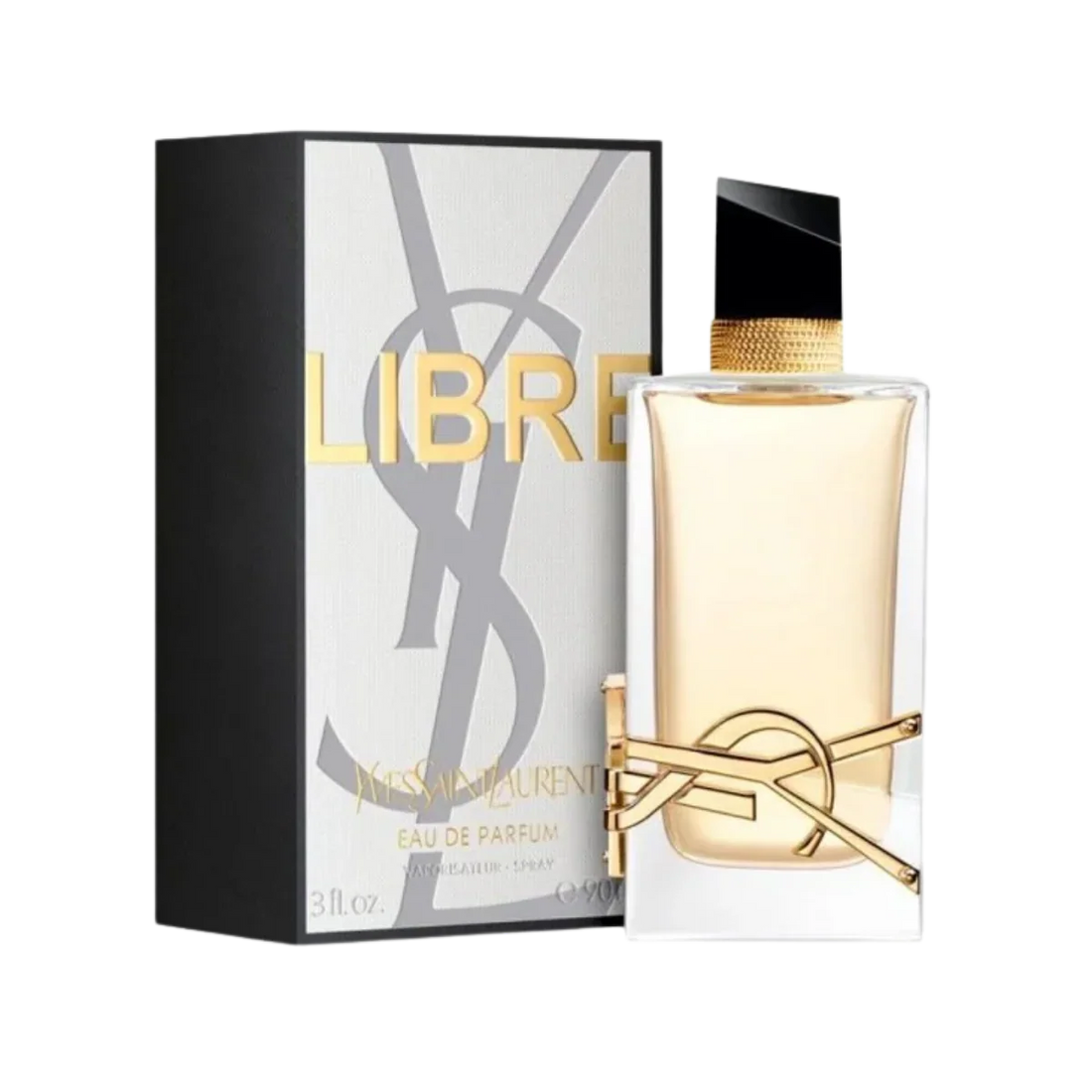 Combinación de 5 fragancias femeninas – YSL, Chanel Nº5, La Vie, Prada y J’adore